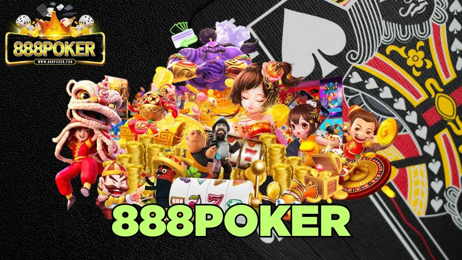 888poker